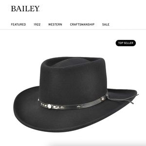 Eddy Bros Hat